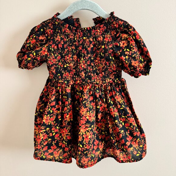 Toddler Gap Floral Dress - Picture 1 of 2